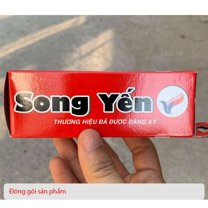 Cầu đá mút dẻo Song Yến SY202 (Bộ 2 quả)