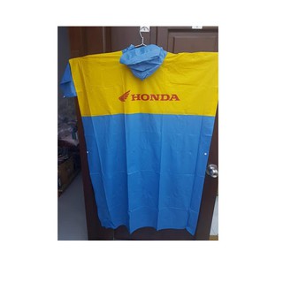 Áo Mưa Honda Loại 1