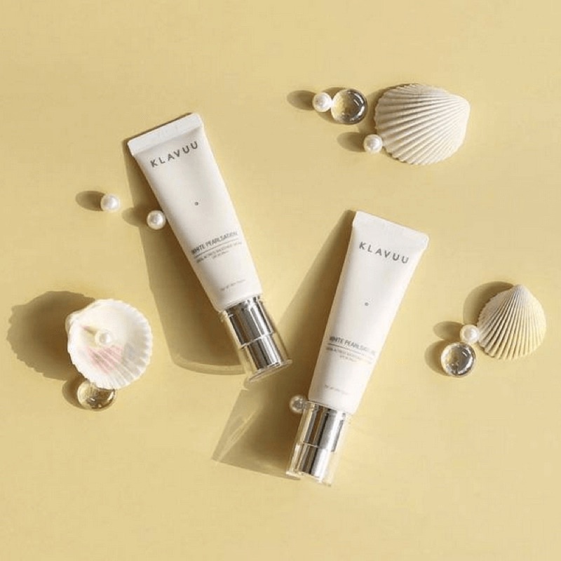 Kem lót KLAVUU làm đều màu da và che khuyết điểm KLAVUU Ideal Actress Backstage Cream SPF30 PA++ 30ml