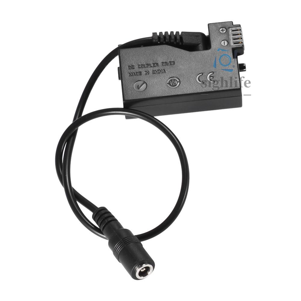 Bộ Sạc Pin Andoer 550d / Rebel T5I T4I T3I T2I Kiss X5 X4 X6 | BigBuy360 - bigbuy360.vn