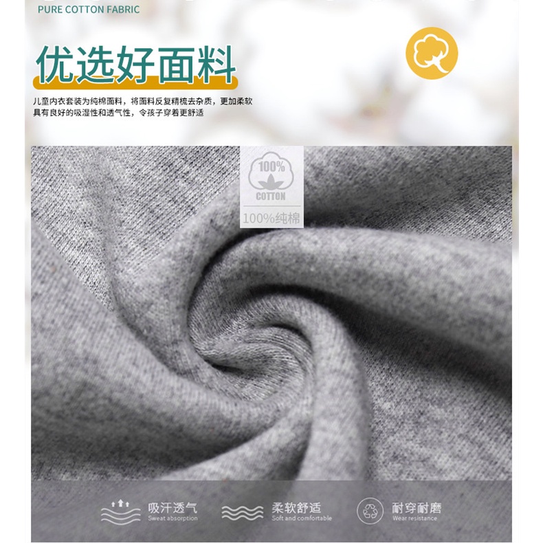 Bộ Đồ Ngủ Tay Dài Chất Liệu Cotton 140cm - 180cm Thời Trang Xuân Thu Cho Nam Nữ