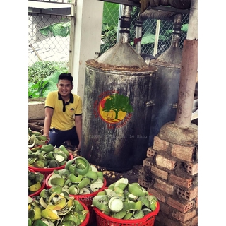 Tinh dầu bưởi nguyên chất