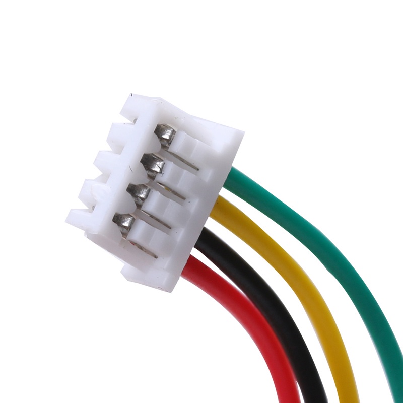 Set 10 Đầu Nối Dây Điện Mini 1.25mm JST T-1 4-Pin