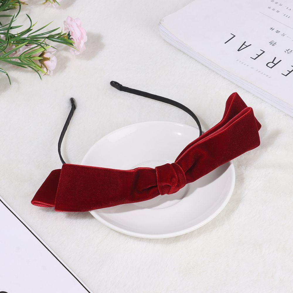 SUSANS Băng Đô Nhung Thời Trang Cho Nữ