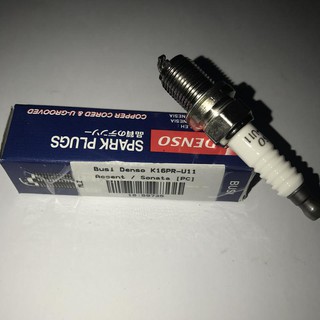 Bugi đánh lửa Denso K16PR-U11 Daihatsu Xenia 1.0 1000 59735
