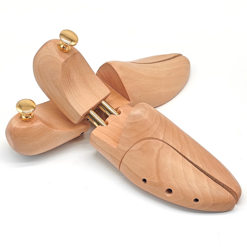 Shoe Tree - Cây Giữ Form Giày Toroshoes Gỗ Gụ Tự nhiên - Không Mùi, Hút Ẩm Hiệu Quả
