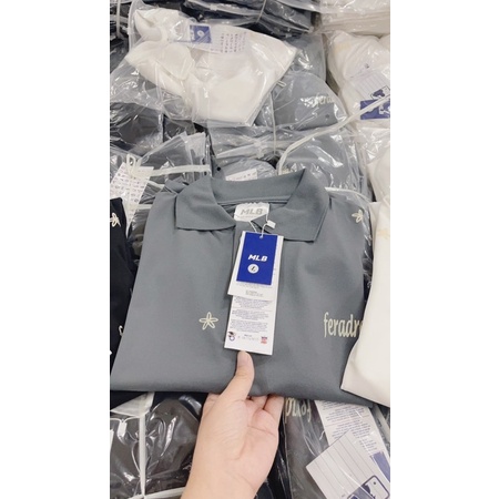 BÁN SỈ ÁO NAM CỔ ĐỨC 3 MÀU ĐEN TRẮNG GHI- Mẫu mới về | BigBuy360 - bigbuy360.vn