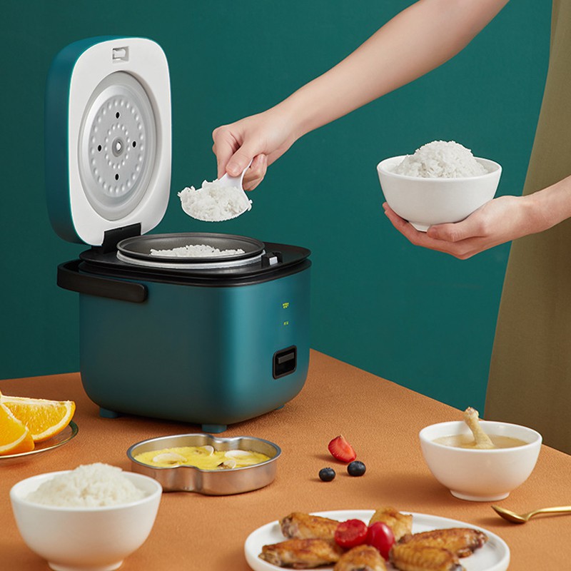 Nồi cơm điện I Product nhỏ gọn 1.2l phù hợp cho 1 đến 2 người ăn | BigBuy360 - bigbuy360.vn