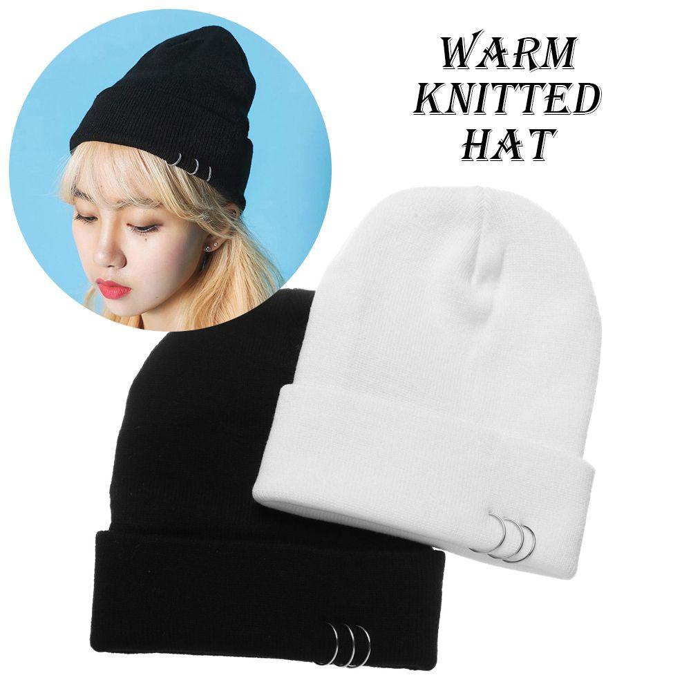 Mũ Dệt Kim Phong Cách Hip Hop Thời Trang Cho Nam Và Nữ