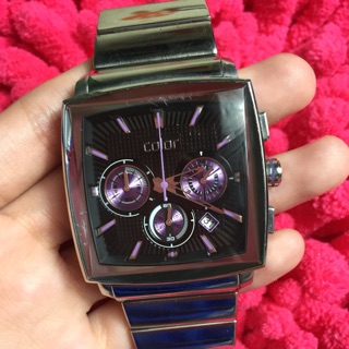 Đồng hồ nam color hàng si