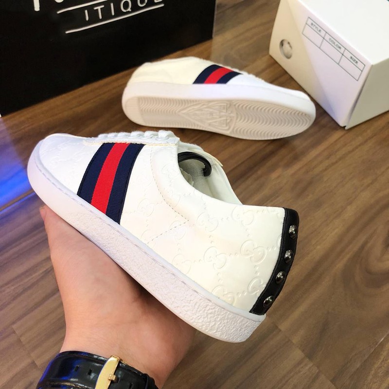 Giày Bata Sneakers Trắng Nam Siêu Hot