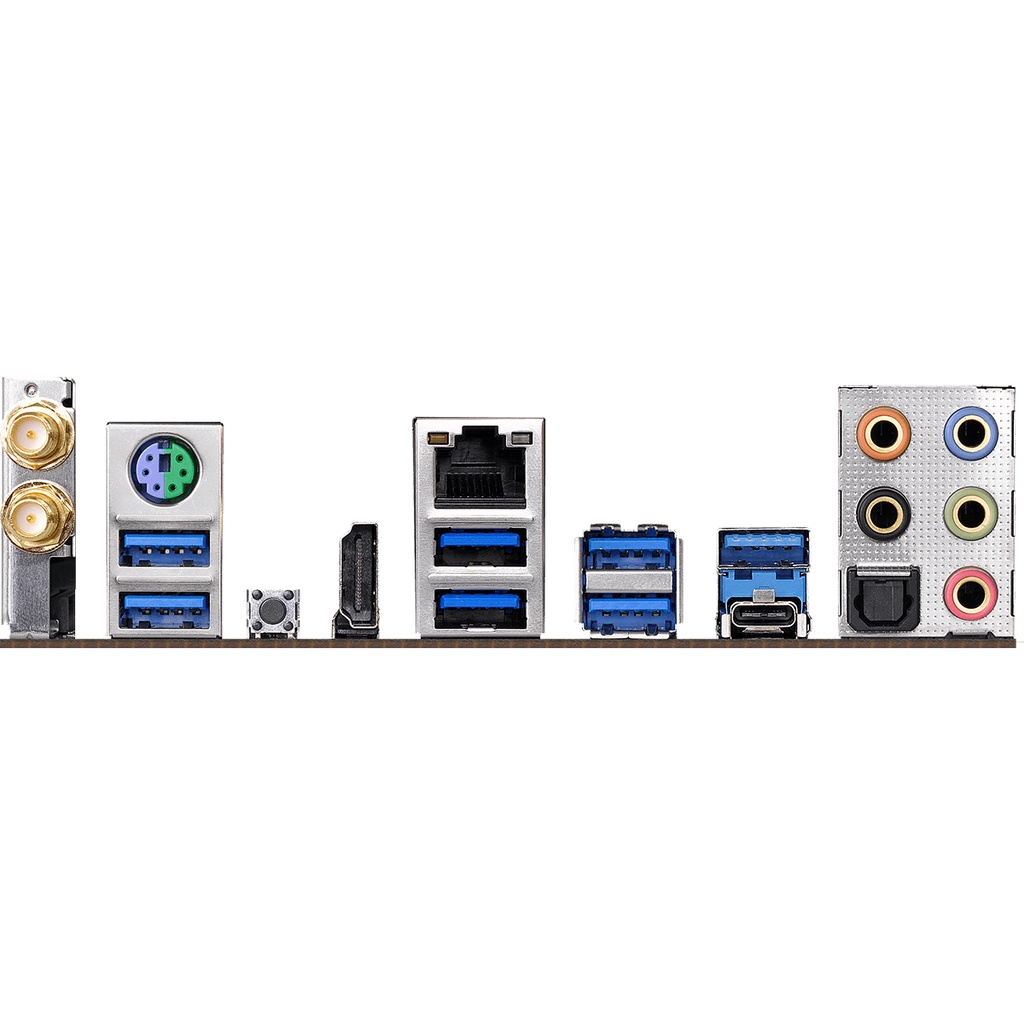 Mainboard Asrock X470 Taichi - Bo mạch chủ AMD socket AM4