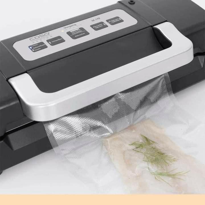 Máy Hút Chận Không Thực Phẩm CASO Bar HC170