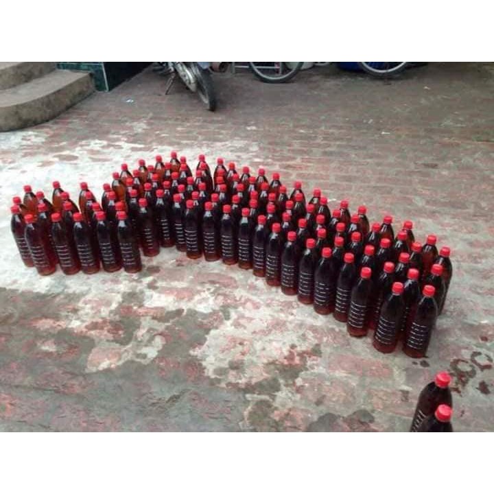 1 Lít Nước Mắm Sa Châu Truyền Thống 40 Độ Đạm - Hàng Chuẩn - Chất Lượng -  Siêu Ngon