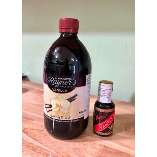 Hương vani 500ml