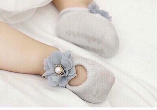 SET 3 ĐÔI VỚ HÀI CHO BÉ GÁI