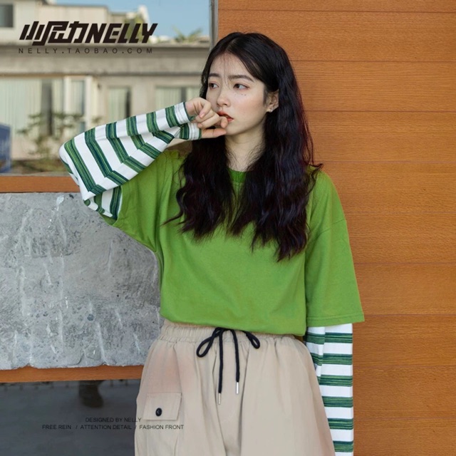 Áo phông nelly sale (có sẵn) | BigBuy360 - bigbuy360.vn