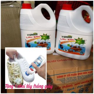 Nước lau sàn đuổi muỗi hương quế