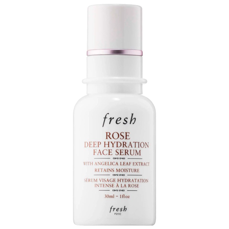 Serum Fresh Rose Deep Hydration Face