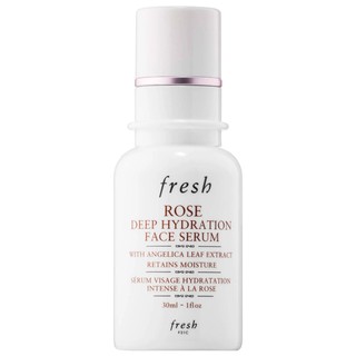 Serum Fresh Rose Deep Hydration Face