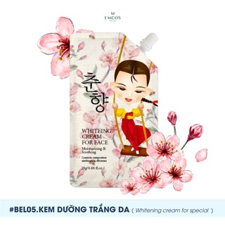 KEM DƯỠNG TRẮNG DA BELLCA – WHITENING CREAM FOR SPECIAL