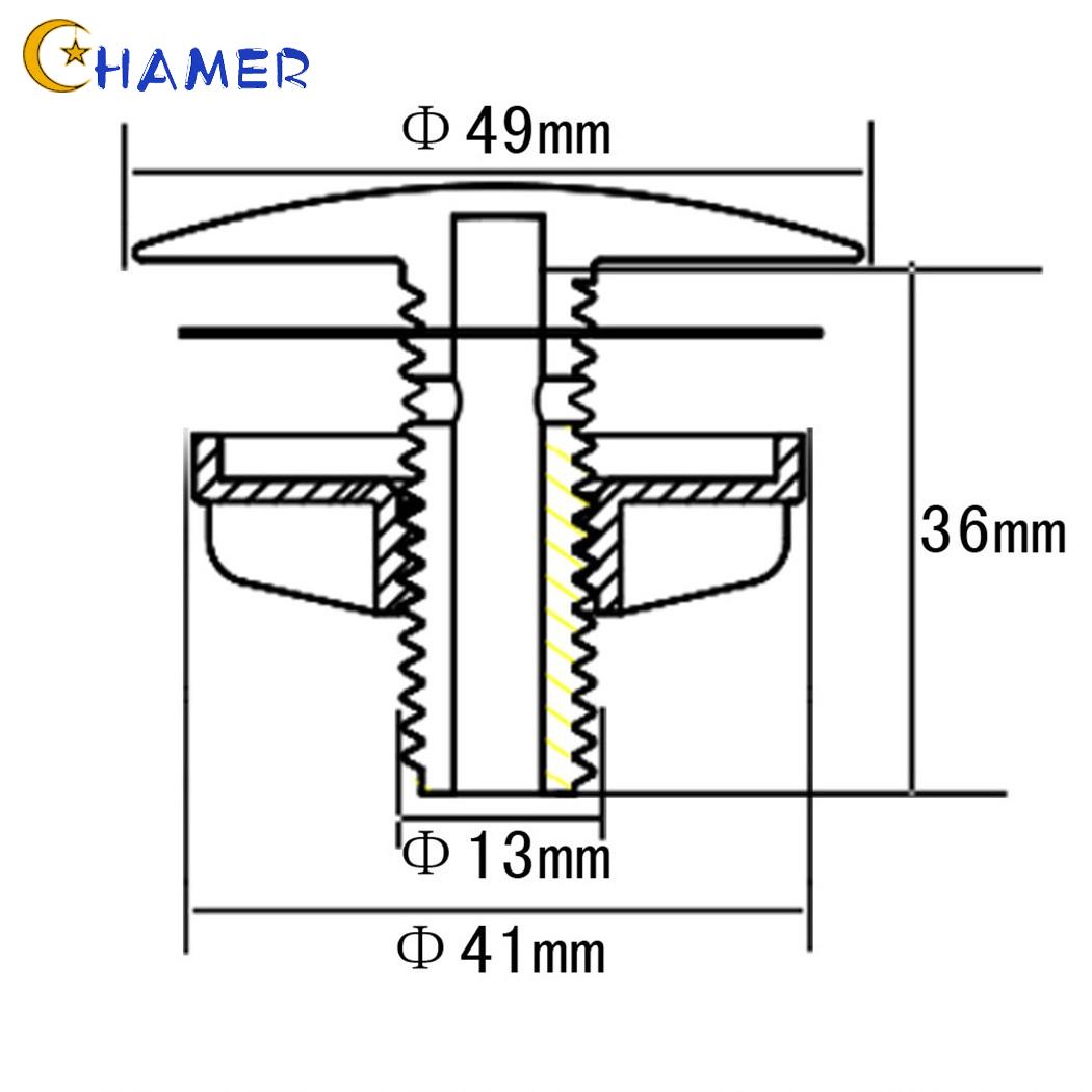 Nắp Đậy Lỗ Thoát Nước Bồn Rửa Chén Tiện Lợi