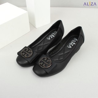 Aliza - Giày bệt da bò đế mềm 81