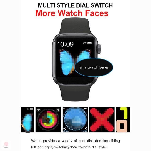 Đồng hồ thông minh T500