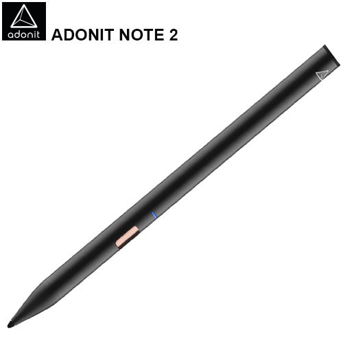 Bút cảm ứng cho ipad Adonit Note 2 (tiêu chuẩn chống nước IP65)