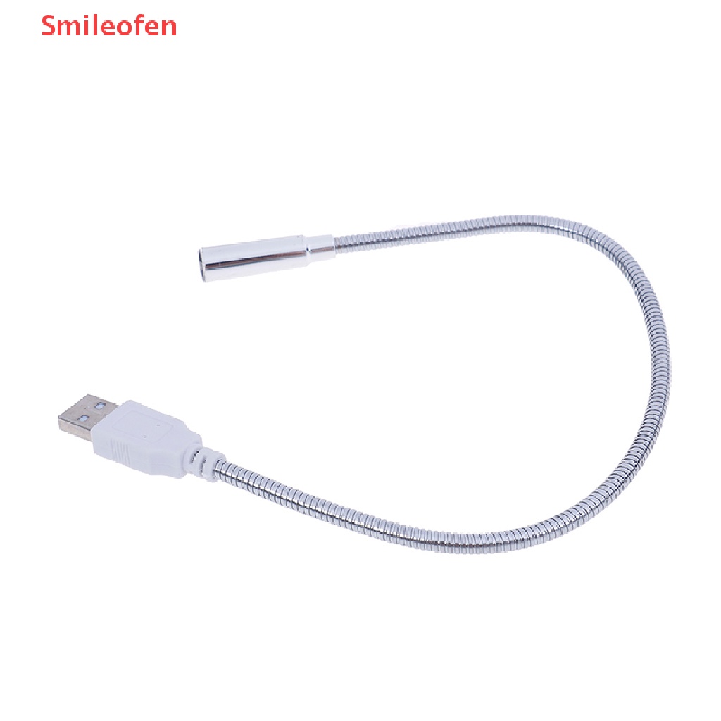 1 Đèn LED Đọc Sách Cổng USB Gắn Bàn Phím Linh Hoạt Kích Thước Nhỏ Gọn Dành Cho PC notebook laptop Mới