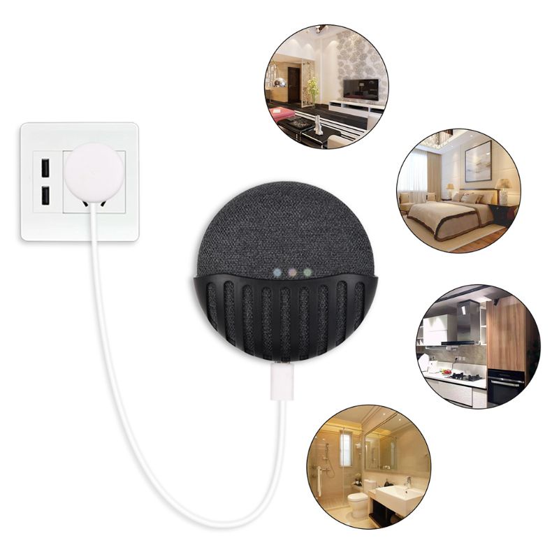 Giá Đỡ Loa Thông Minh Mini Giúp Tiết Kiệm Không Gian