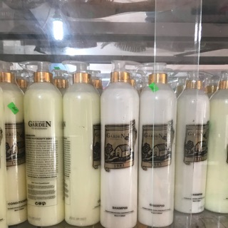 Gội / xả garden ( hàng loại 1 )