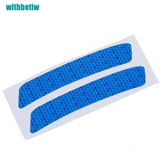Set 2 Miếng Dán Phản Quang Cho Xe Ô Tô