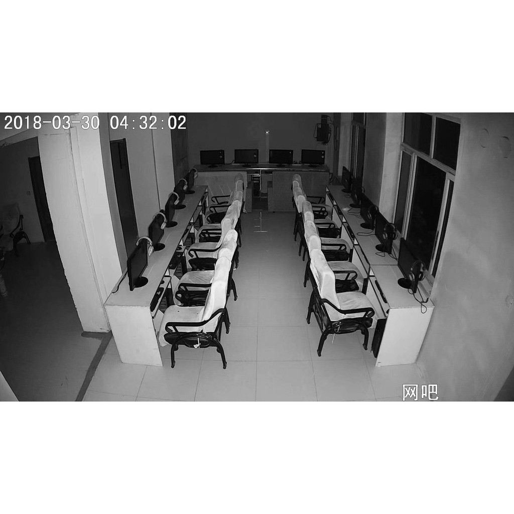 [ RẺ VÔ ĐỊCH ] Bộ 4 Mắt Camera IP POE Chống Trộm, Chuẩn Nén H265, Hỗ Trợ Thu Âm, Hồng Ngoại Soi Đêm Siêu Nét 3.0MP