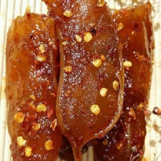 Mứt me nhà làm
