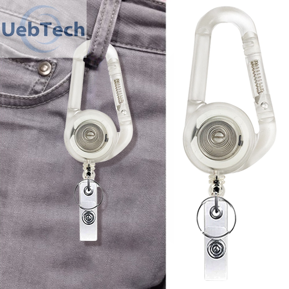 Móc khóa Uebtech có thể thu gọn tiện lợi