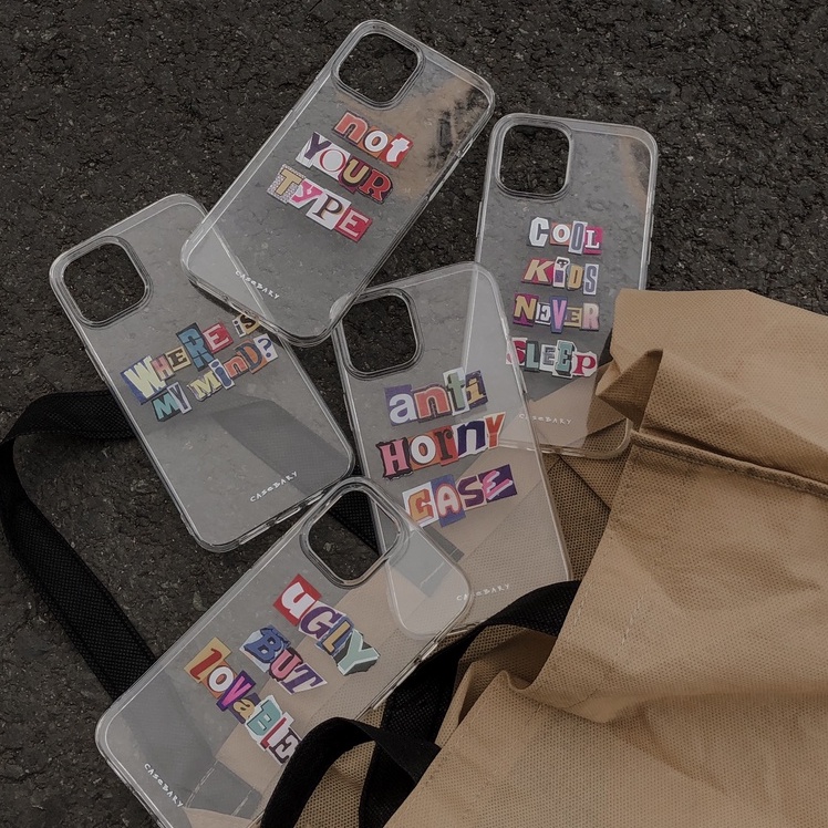 Ốp lưng DFWM Casebary TẤT CẢ CÁC DÒNG MÁY NHẮN TIN SHOP DÒNG MÁY iPhone Samsung Oppo Xiaomi Vivo Huawei