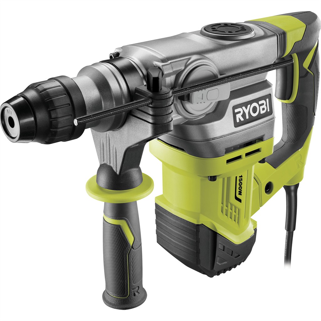 MÁY KHOAN ĐỤC BÊ TÔNG RYOBI RSDS1500-K