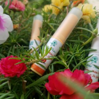 Son dưỡng gấc - Handmade