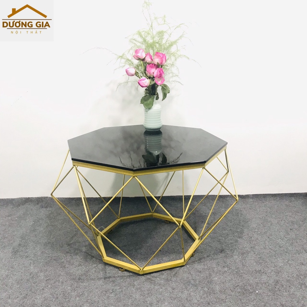 Bàn trà sofa hiện đại sang trọng