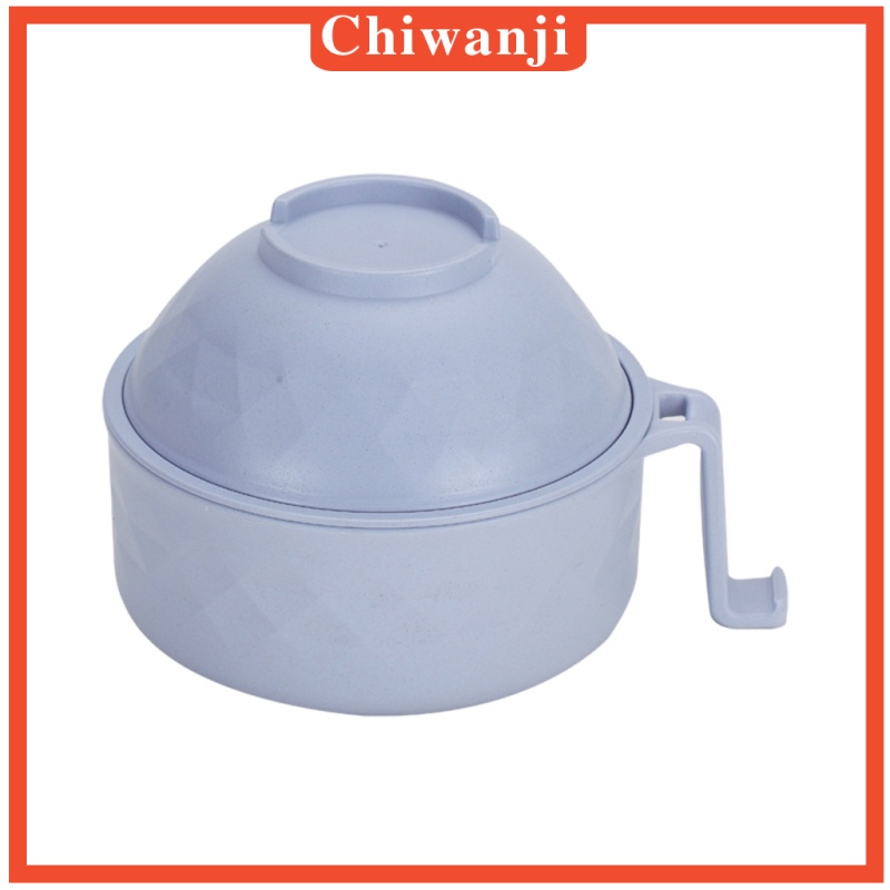 Bộ Tô Ramen 1200ml Chống Trượt Có Thể Tháo Rời Tiện Dụng Cho Sinh Viên