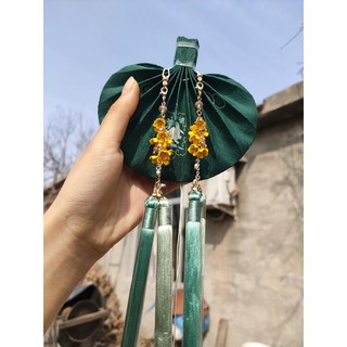 túi đeo eo hán phục /túi cổ trang (oder )