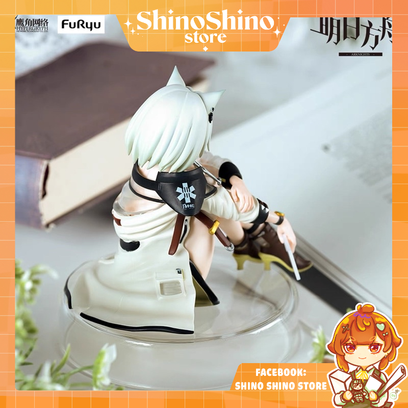 Mô hình nhân vật Kaltsit Arknights noodle figure chính hãng furyu