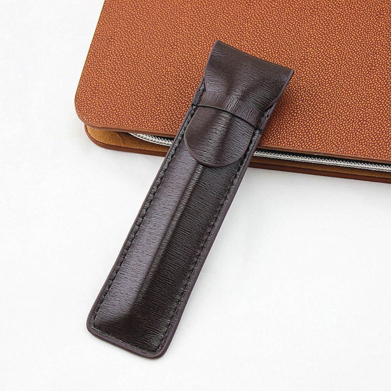 Túi Đựng Bút Máy Đơn Phong Cách Retro