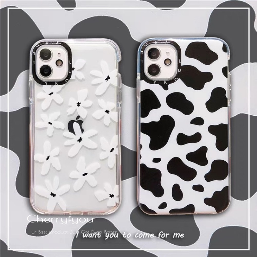 Ốp Lưng Điện Thoại Thời Trang Dành Cho Iphone 11 12 Pro Max Xs Max Xr 8 Plus 7 Plus