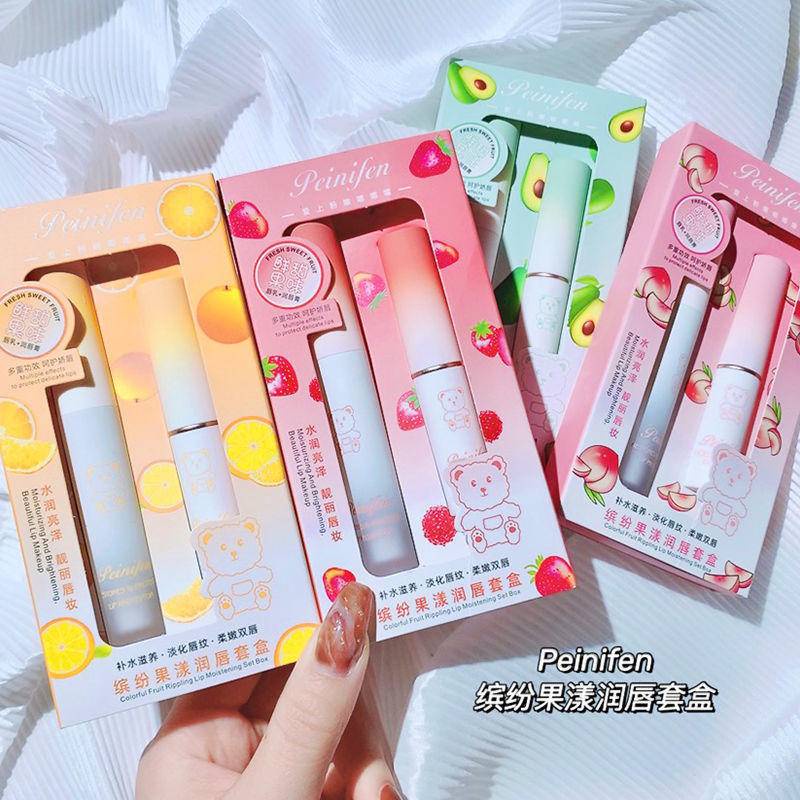 Son kem Dưỡng Ẩm Chống Khô Lâu Trôi Chăm Sóc Môi Hiệu Quả