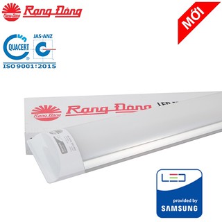Đèn LED bán nguyệt Rạng Đông M16 36W 1m2