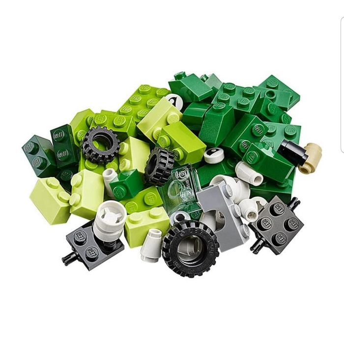 Bộ Đồ Chơi Lắp Ráp Lego Cổ Điển 10708