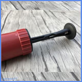 Dụng cụ bơm bóng đá mini