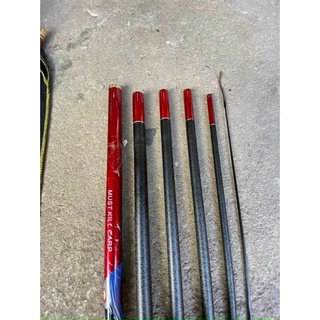 Cần Câu Tay Quỷ Vương 10H Carbon Tặng Kèm Ngọn Phụ